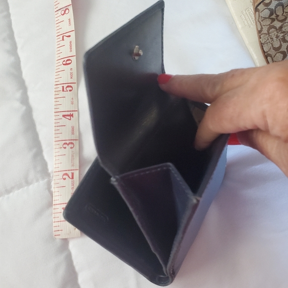 Coach wallet - Picture 5 of 6